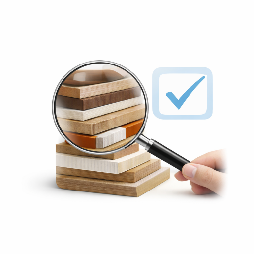 Pvc Kenar Bandı Eşleştir