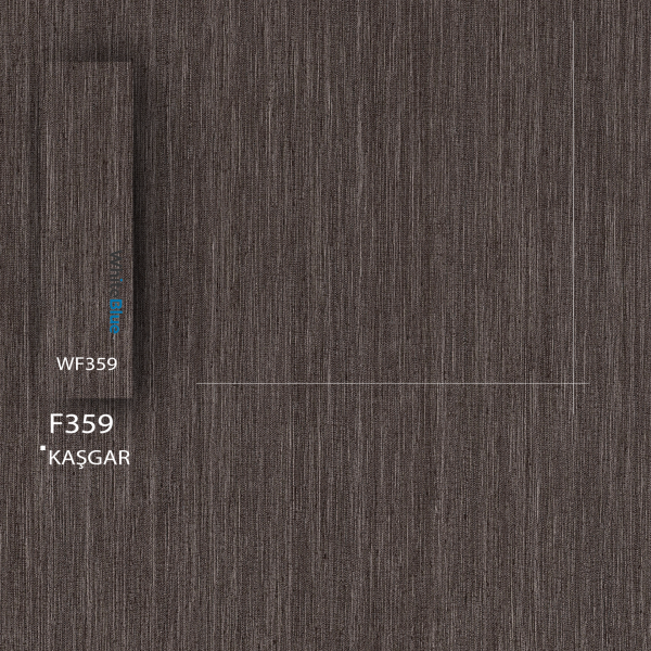 F359 Kaşgar Pvc Kenar Bandı
