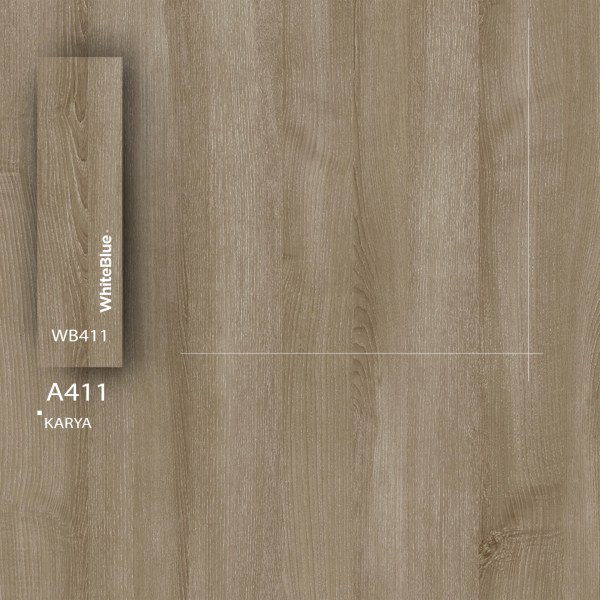 A411 Karya Pvc Kenar Bandı