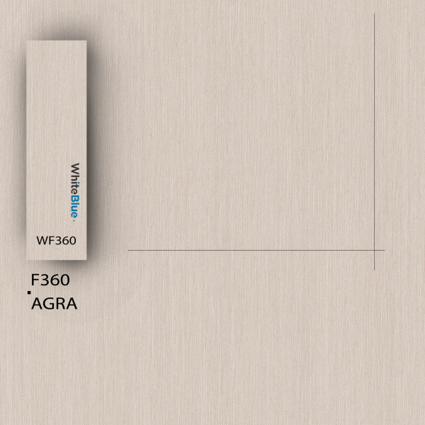 F360 Agra Pvc Kenar Bandı