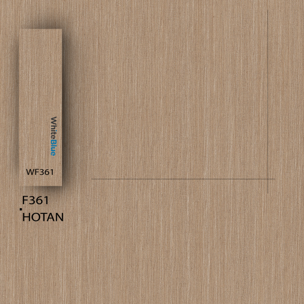 F361 Hotan Pvc Kenar Bandı