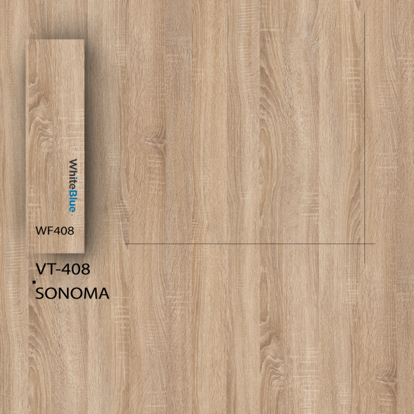 VT_408 Sonoma Pvc Kenar Bandı