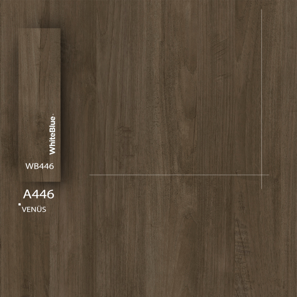 A446 Venüs Pvc Kenar Bandı