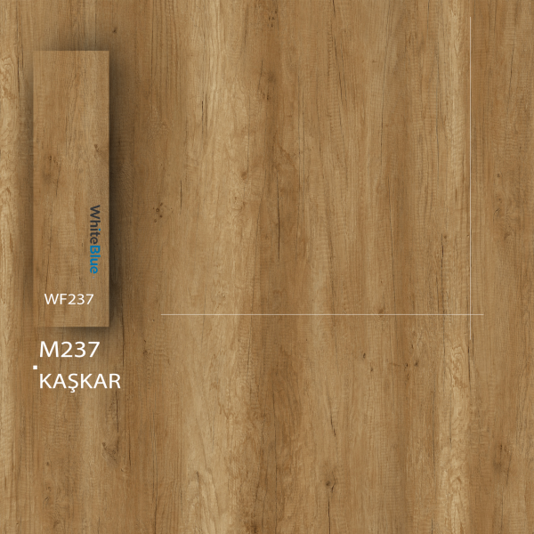 M237 Kaşkar Pvc Kenar Bandı