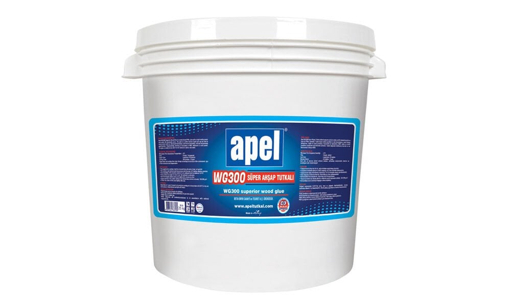 Süper Ahşap Tutkalı