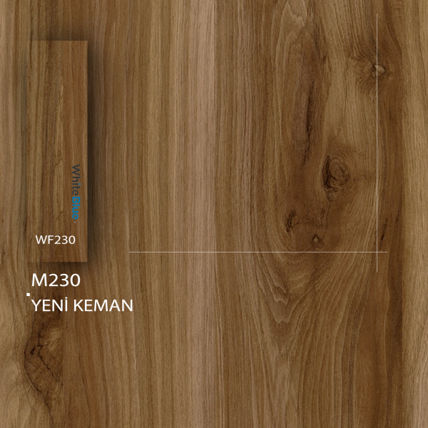 M230 Yeni Keman Pvc Kenar Bandı
