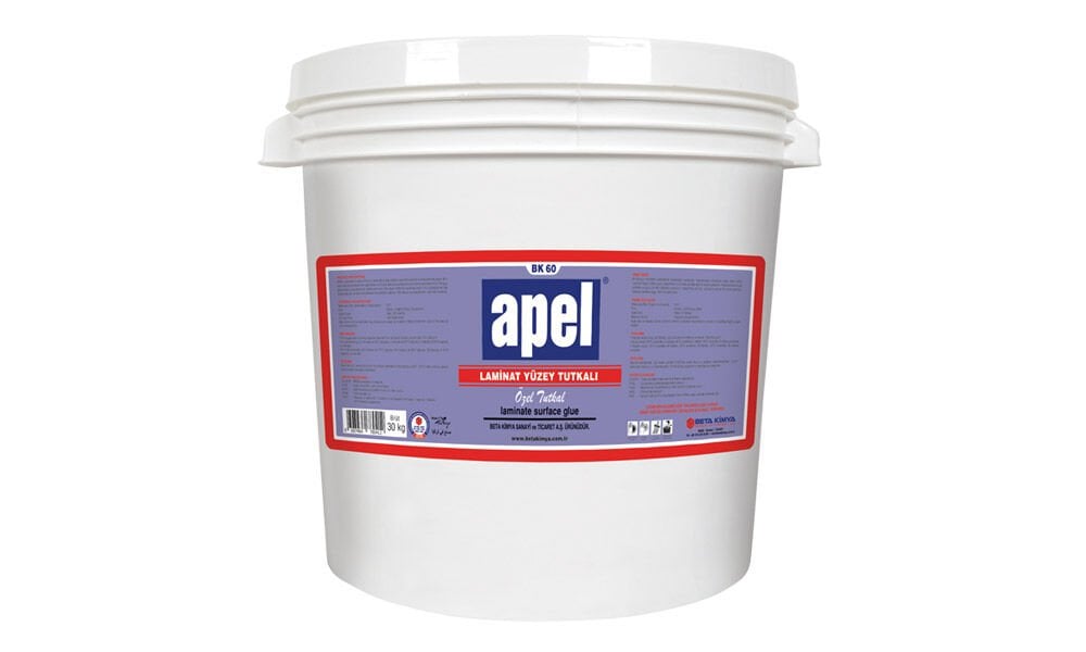 Özel Tutkal (Laminant Yüzey)