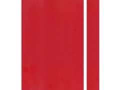 080x22 D117 Kırmızı HighGloss Pvc Kenar Bandı