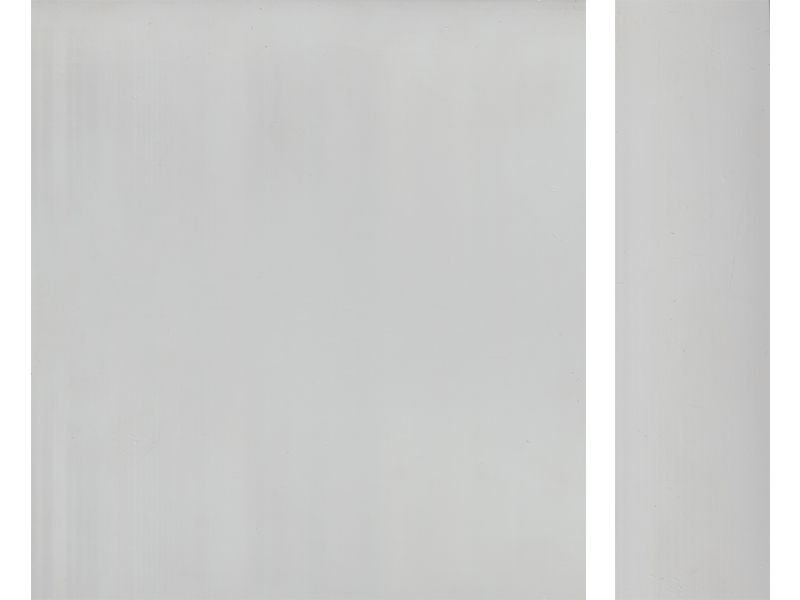 080x22 D123 Açık Gri HighGloss Pvc Kenar Bandı