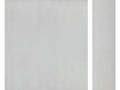 080x22 D123 Açık Gri HighGloss Pvc Kenar Bandı