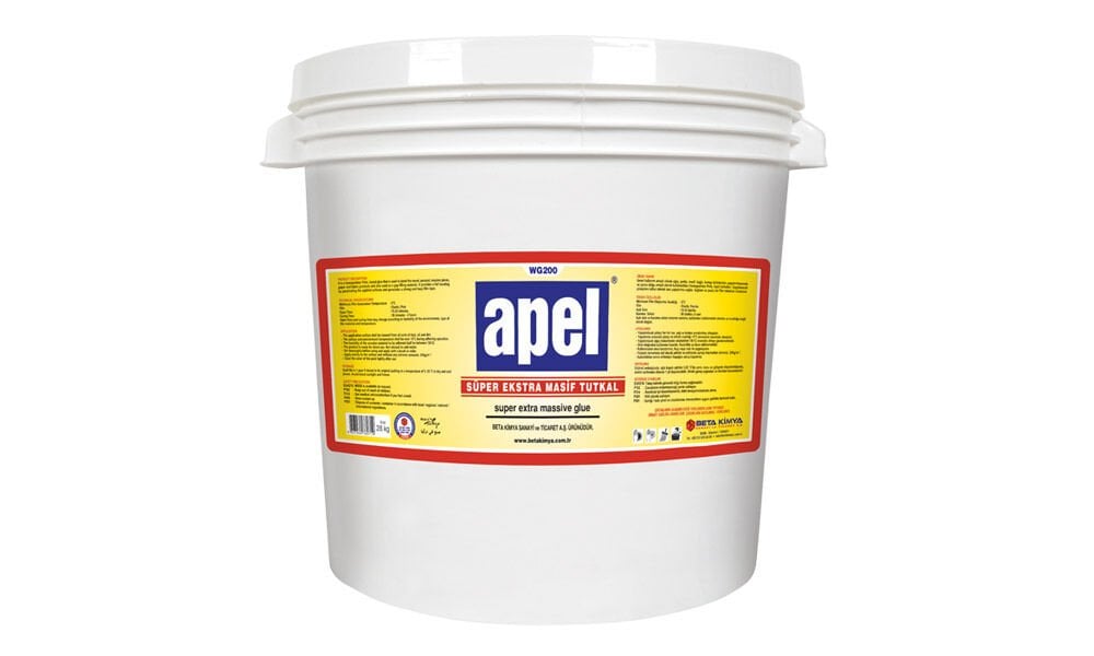 Süper Ekstra Beyaz Tutkal