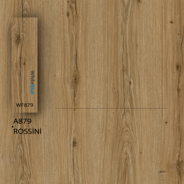 A879 Rossini Pvc Kenar Bandı