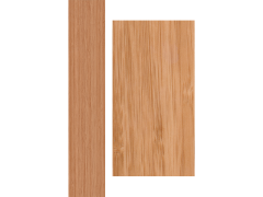 080x22 60 Bambu HighGloss Pvc Kenar Bandı