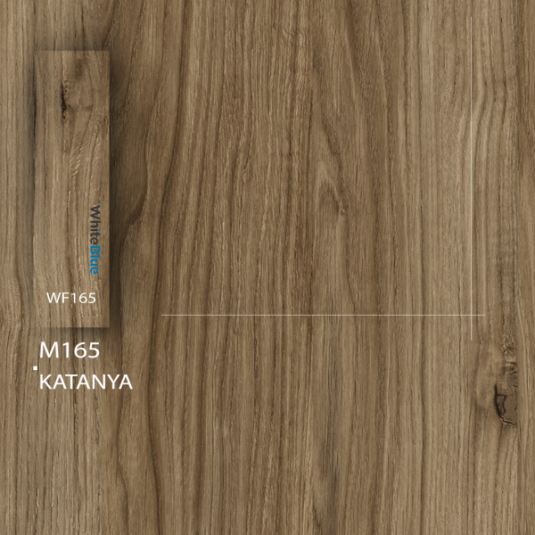 M165 Katanya Pvc Kenar Bandı