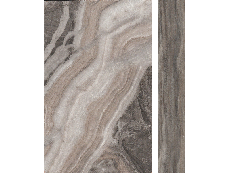 080x22 296 Kudüm HighGloss Pvc Kenar Bandı
