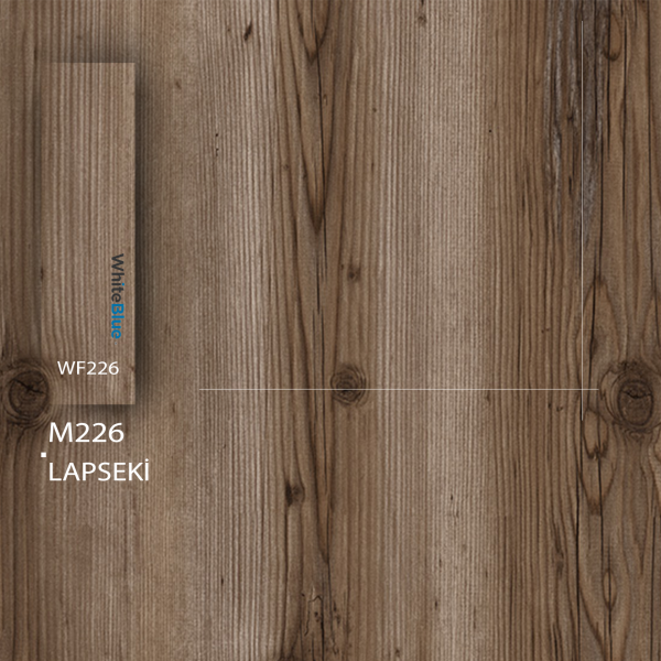 M226 Lapseki Pvc Kenar Bandı