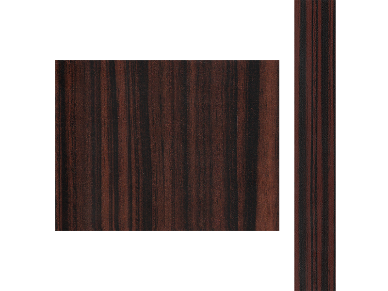 080x22 A366 Abanoz Pvc Kenar Bandı