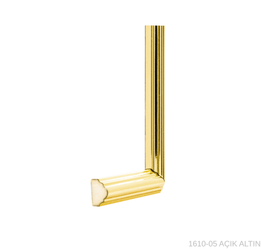 1610 Yapışkanlı Dekoratif Mobilya Profili