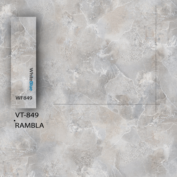 VT_849 Rambla Pvc Kenar Bandı