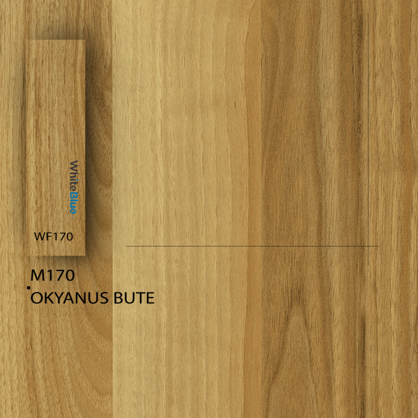M170 Okyanus Bute Pvc Kenar Bandı