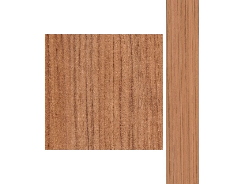 080x22 A362 Afrika Ceviz Pvc Kenar Bandı