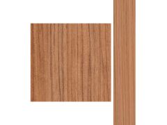 080x22 A362 Afrika Ceviz Pvc Kenar Bandı