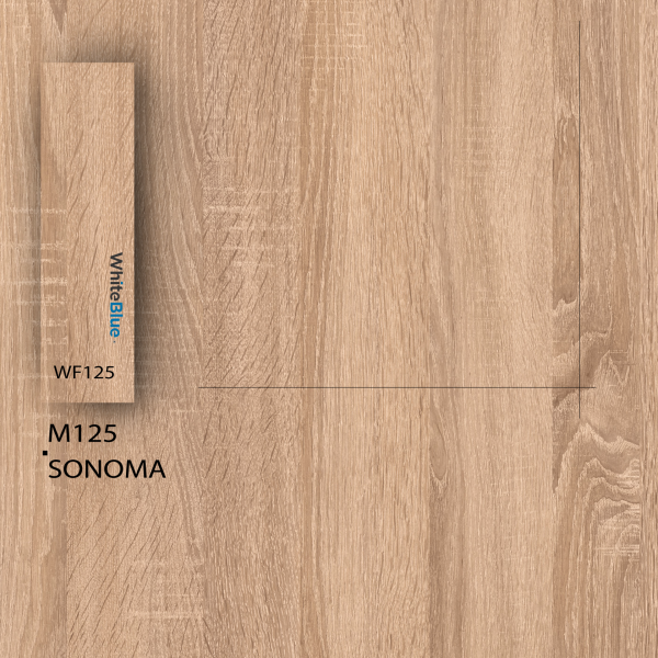 M125 Sonoma Pvc Kenar Bandı