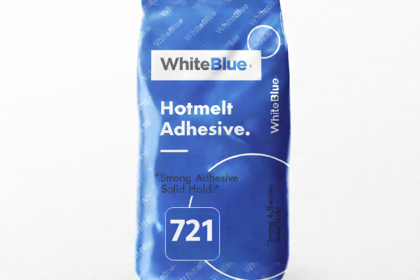WhiteBlue 721 Eğri Kenar Hotmelt Tutkal – 25 Kg
