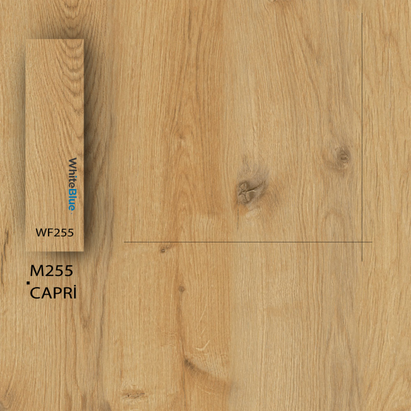 M255 Capri Pvc Kenar Bandı