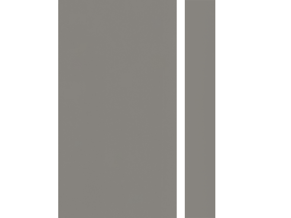 080x22 728 Kaya Gri Soft Touch Pvc Kenar Bandı