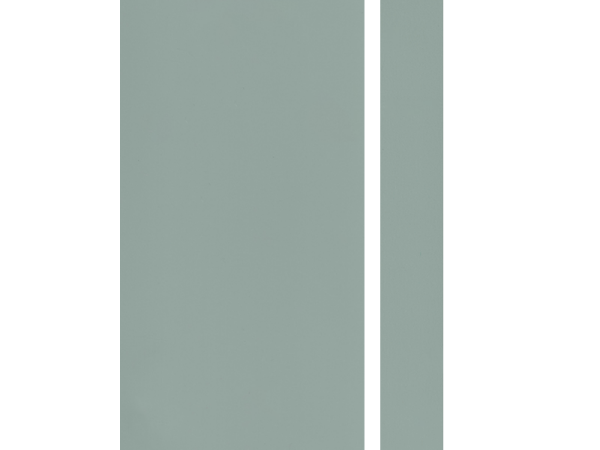 080x22 735 Su Yeşili Soft Touch Pvc Kenar Bandı