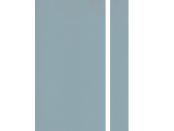 080x22 736 Okyanus Mavi Soft Touch Pvc Kenar Bandı