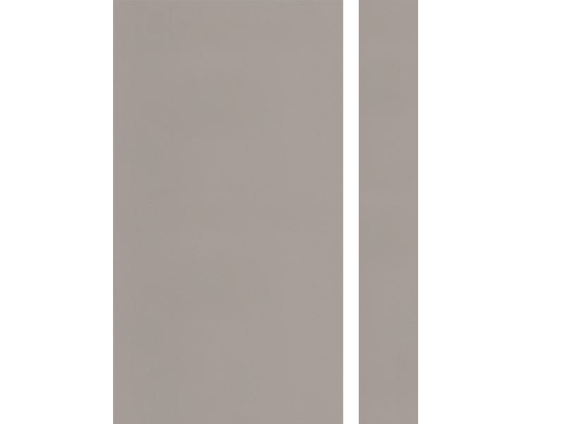 080x22 3020 Safari Gri Supra Mat Pvc Kenar Bandı