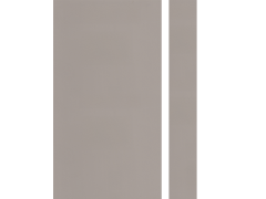 080x22 3020 Safari Gri Supra Mat Pvc Kenar Bandı