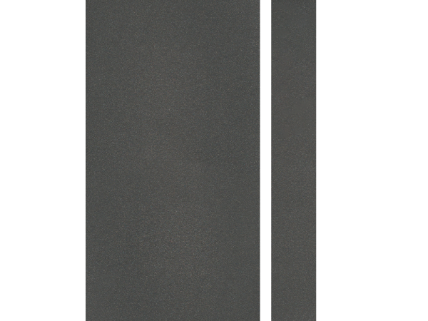 080x22 608 Metalik Antrasit HighGloss Pvc Kenar Bandı