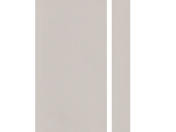 080x22 3019 Sahara Krem Supra Mat Pvc Kenar Bandı