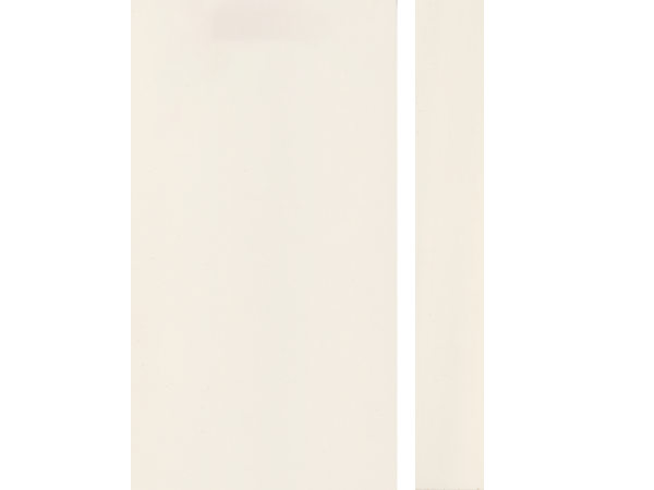 080x22 647 Bianco HighGloss Pvc Kenar Bandı