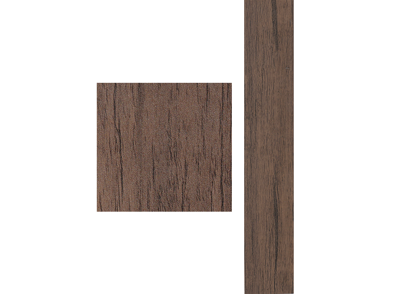 080x22 43 Antik Dark Pvc Kenar Bandı