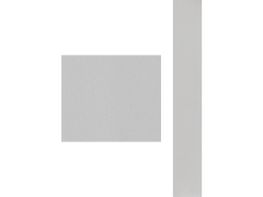 080x22 VT-969 Ofis Gri Pvc Kenar Bandı