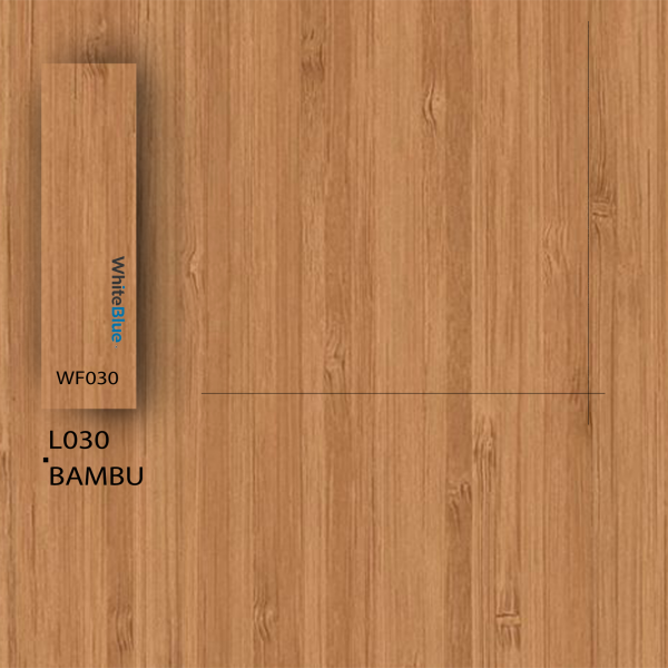 080x45 L030 Bambu Pvc Kenar Bandı