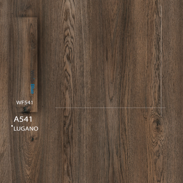 A541 Lugano Pvc Kenar Bandı