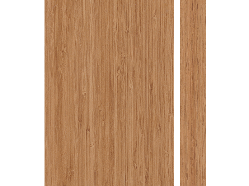 Bambu Tutkallı Pvc Kenar Bandı