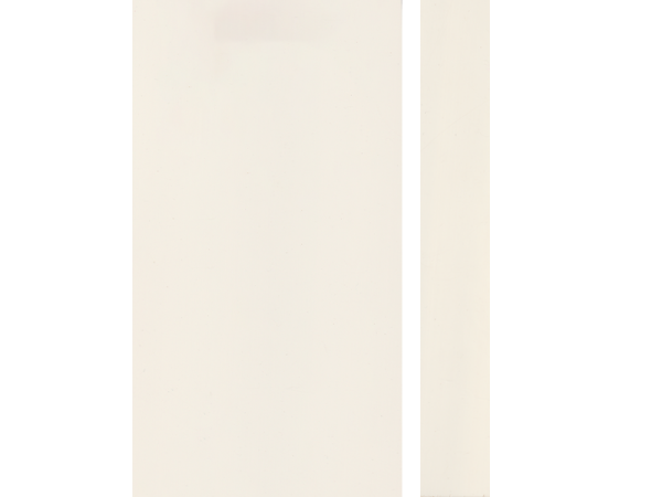 080x22 L002 Bianco Pvc Kenar Bandı