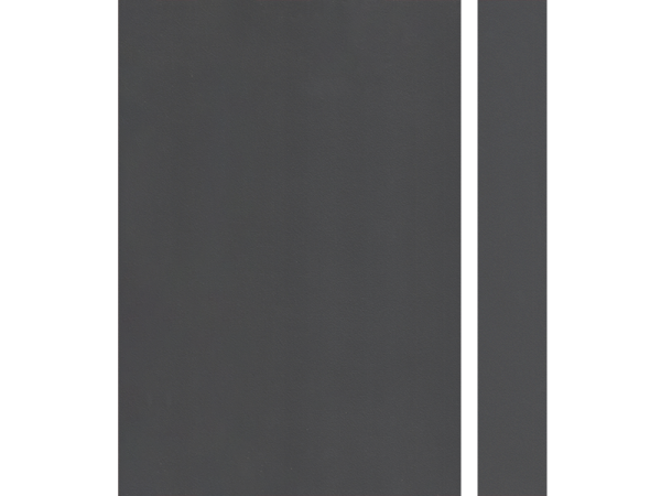 M158 Antrasit Gri Bute Pvc Kenar Bandı