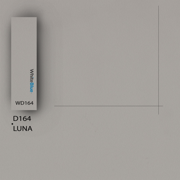 D164 Luna Pvc Kenar Bandı
