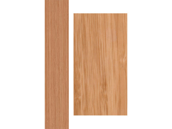 M224 Bambu HighGloss Pvc Kenar Bandı