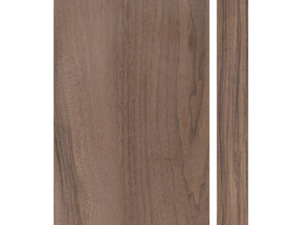 080x22 M128 Oze Ceviz Bute Pvc Kenar Bandı