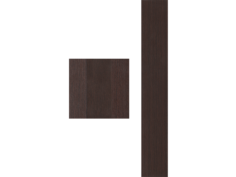 080x22 28 Batum Wenge Pvc Kenar Bandı