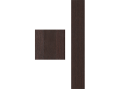 080x22 28 Batum Wenge Pvc Kenar Bandı