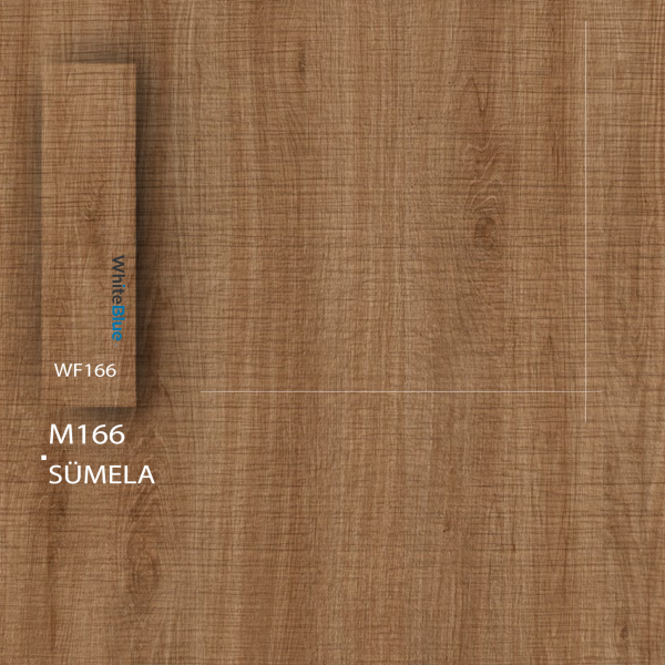 M166 Sümela Bute Pvc Kenar Bandı